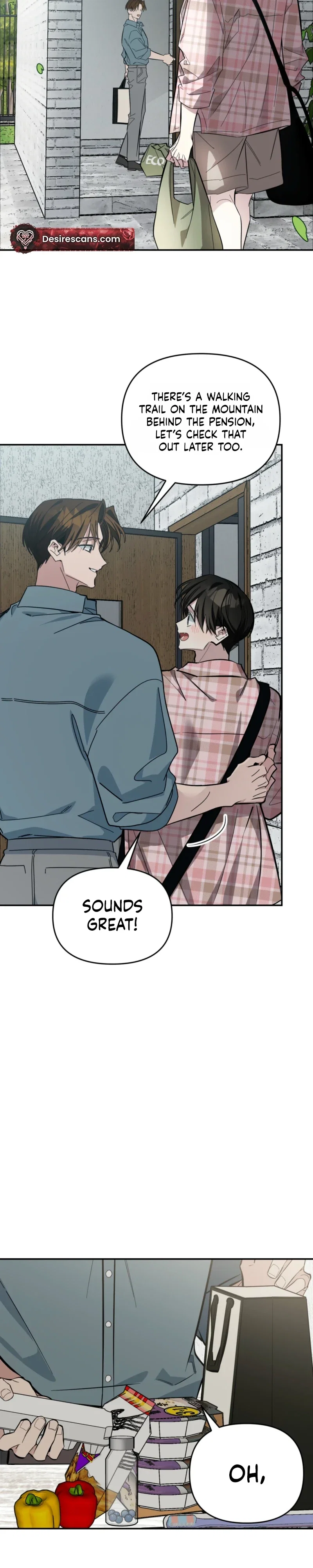 Heat Stroke Chapter 34 - Page 32