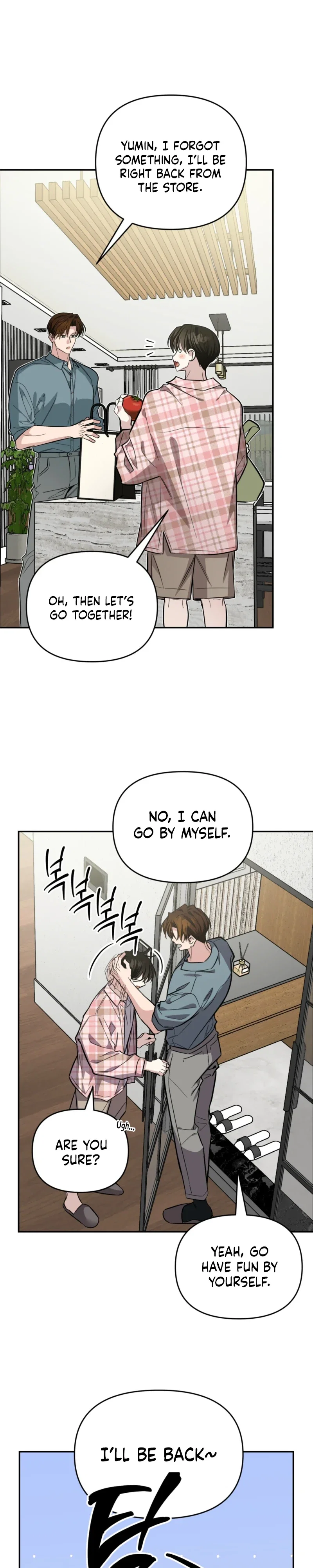 Heat Stroke Chapter 34 - Page 33