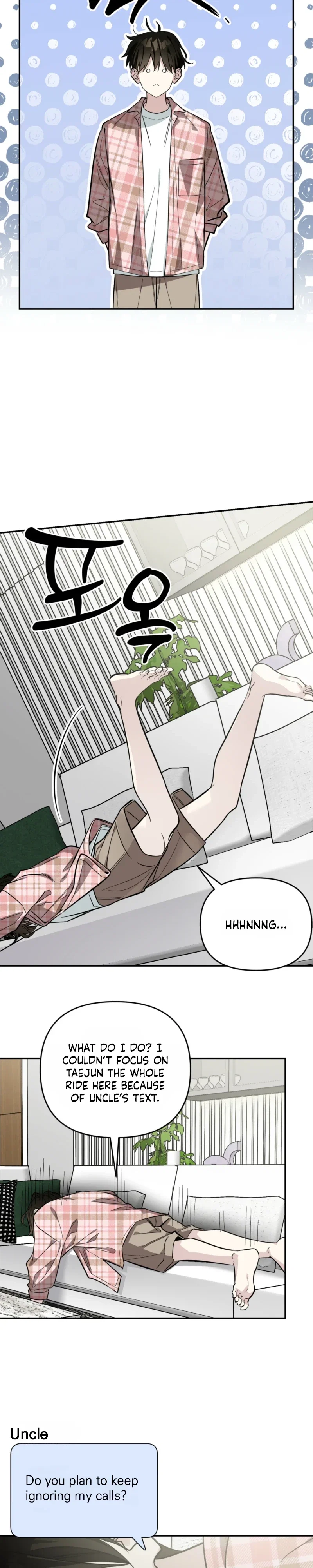Heat Stroke Chapter 34 - Page 34