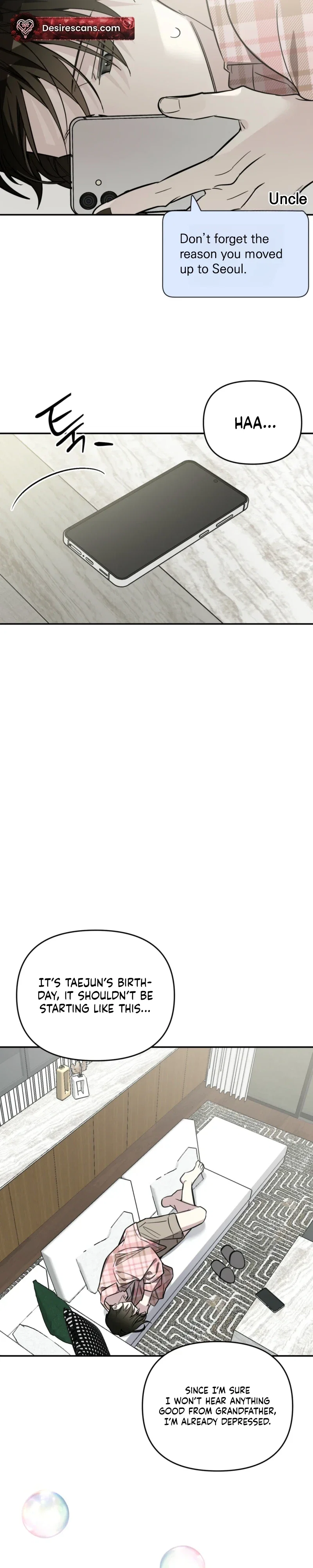 Heat Stroke Chapter 34 - Page 35