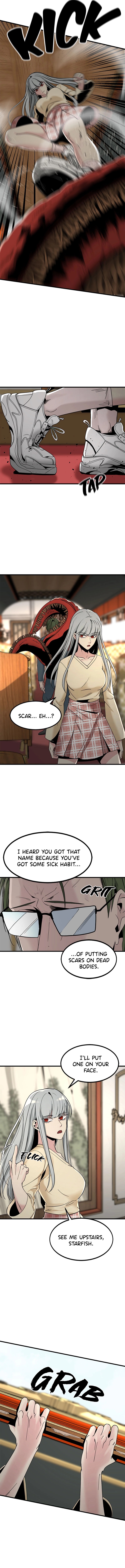 Hero Killer Chapter 32 - Page 3