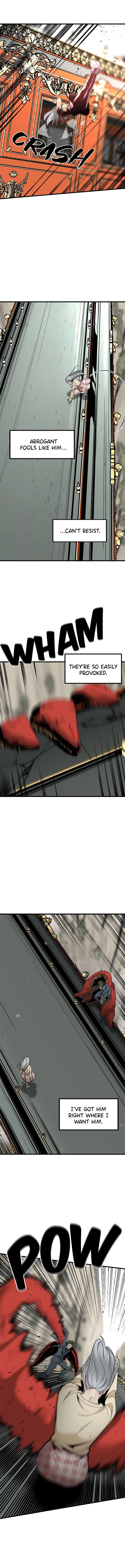 Hero Killer Chapter 32 - Page 4