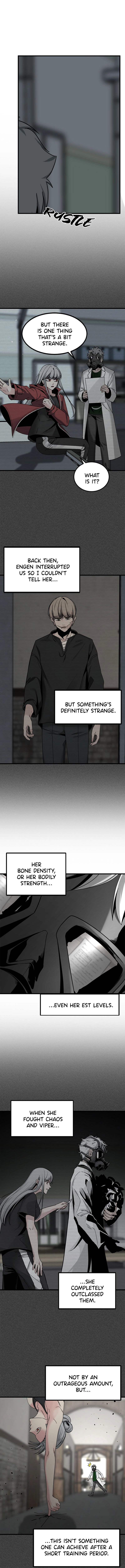 Hero Killer Chapter 32 - Page 7
