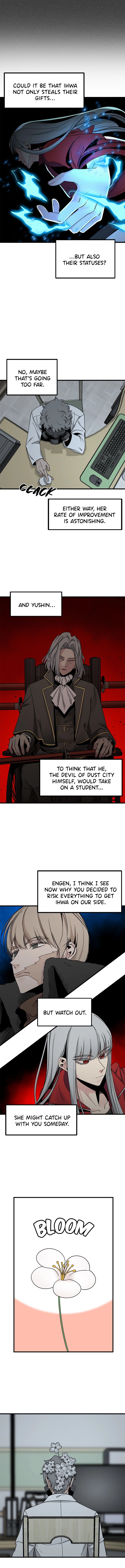 Hero Killer Chapter 32 - Page 8