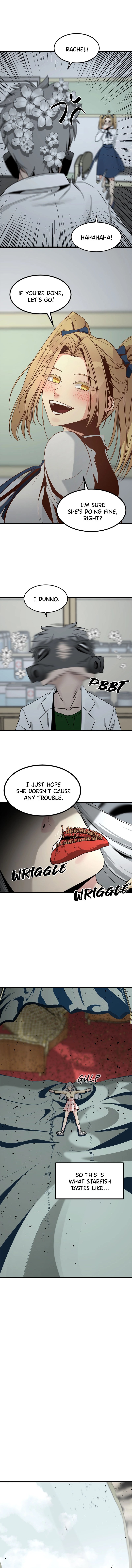 Hero Killer Chapter 32 - Page 9