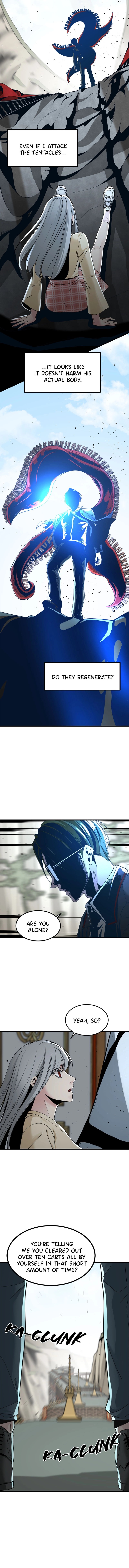 Hero Killer Chapter 32 - Page 10