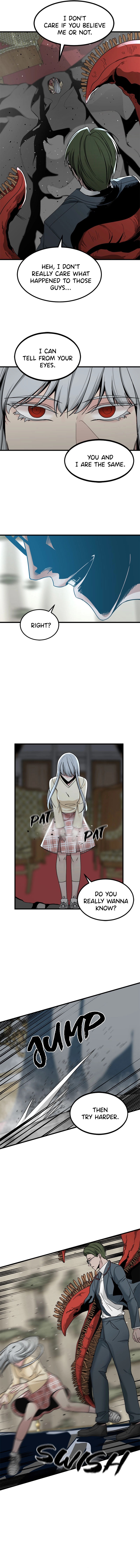 Hero Killer Chapter 32 - Page 11