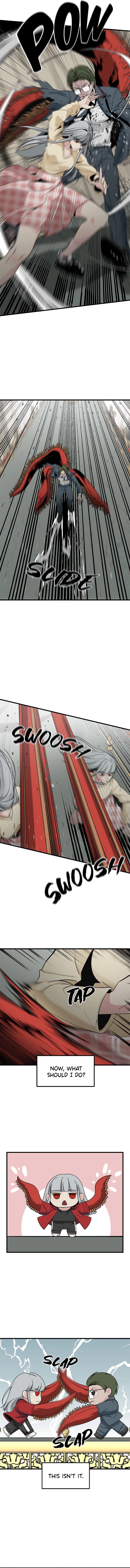 Hero Killer Chapter 32 - Page 12