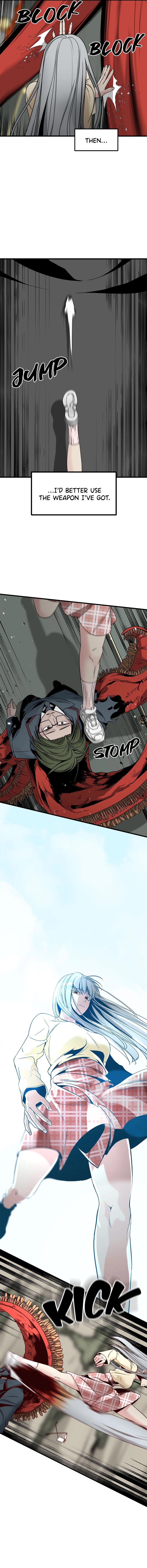 Hero Killer Chapter 32 - Page 13