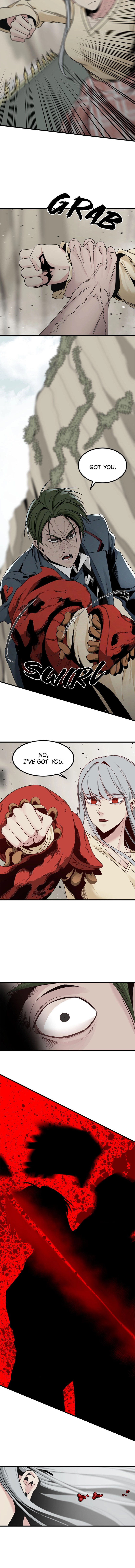 Hero Killer Chapter 32 - Page 15