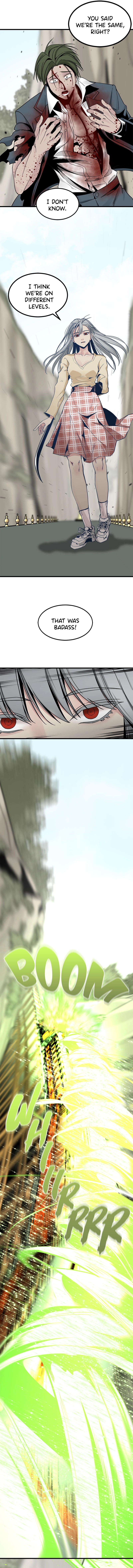 Hero Killer Chapter 32 - Page 16