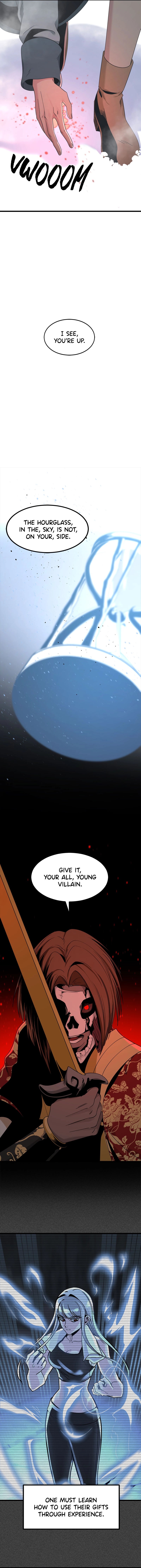 Hero Killer Chapter 47 - Page 5
