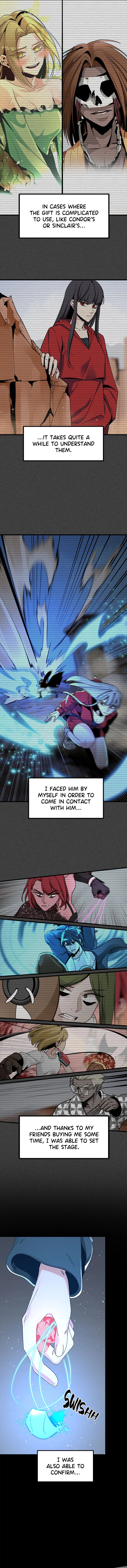 Hero Killer Chapter 47 - Page 6