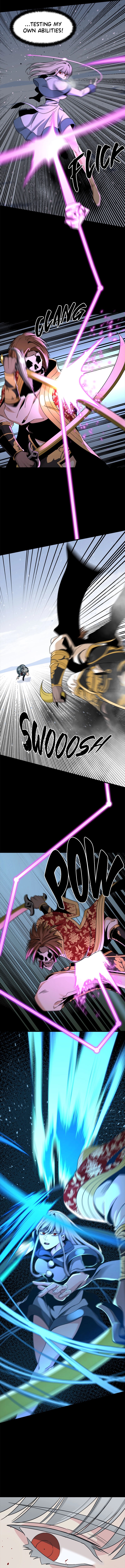Hero Killer Chapter 47 - Page 8
