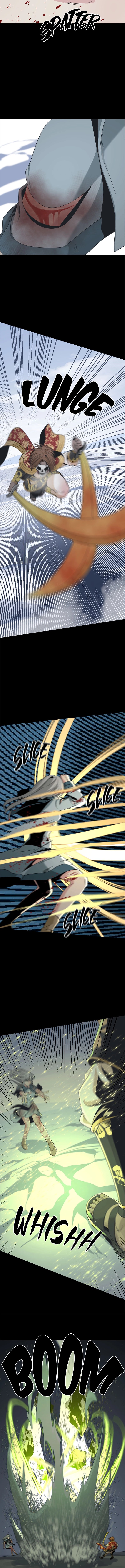 Hero Killer Chapter 47 - Page 9