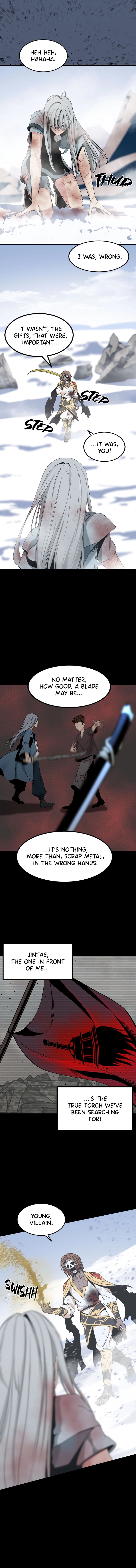 Hero Killer Chapter 47 - Page 13