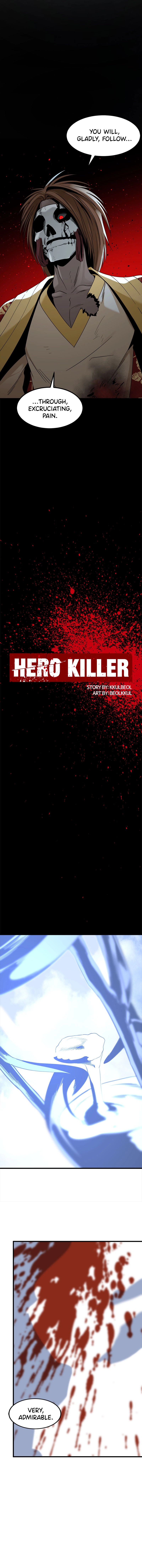 Hero Killer Chapter 47 - Page 15