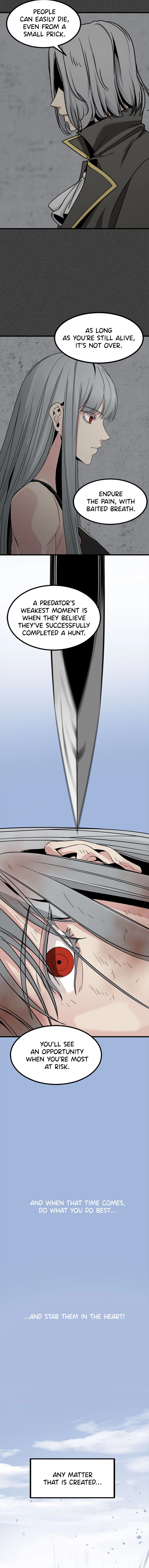 Hero Killer Chapter 47 - Page 18