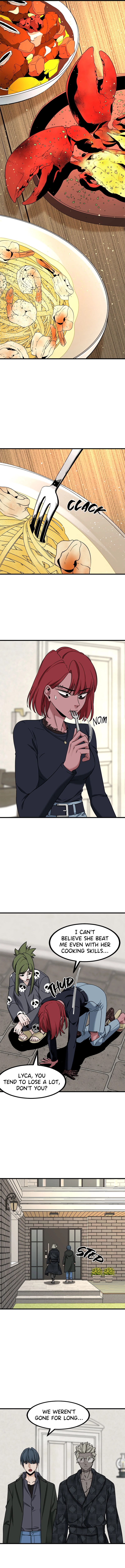 Hero Killer Chapter 51 - Page 3