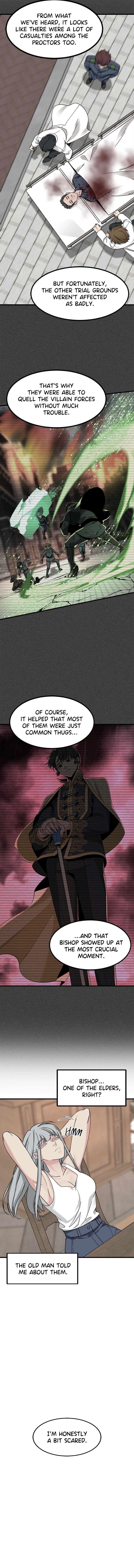 Hero Killer Chapter 51 - Page 6
