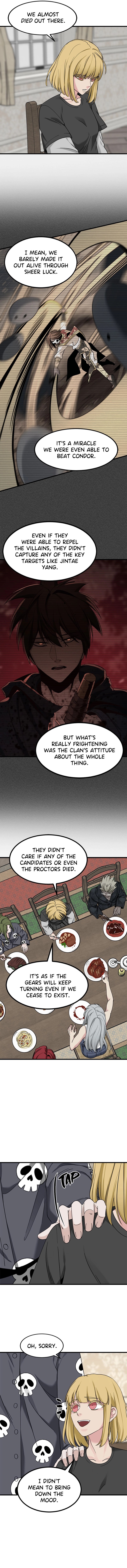 Hero Killer Chapter 51 - Page 7