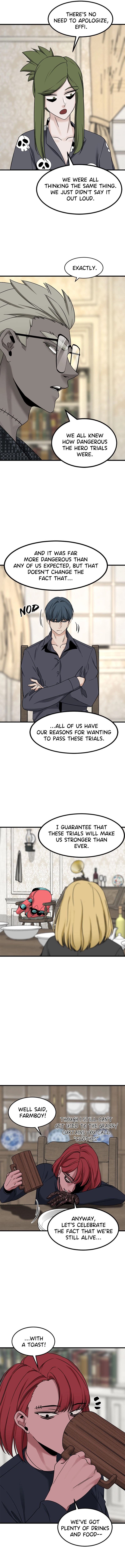 Hero Killer Chapter 51 - Page 8