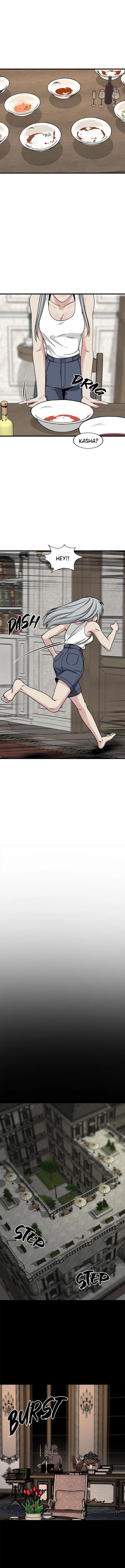 Hero Killer Chapter 51 - Page 9