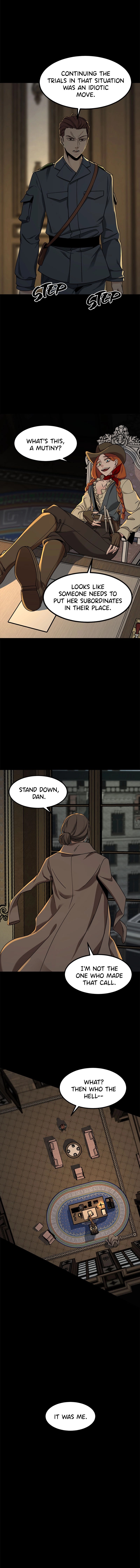 Hero Killer Chapter 51 - Page 10