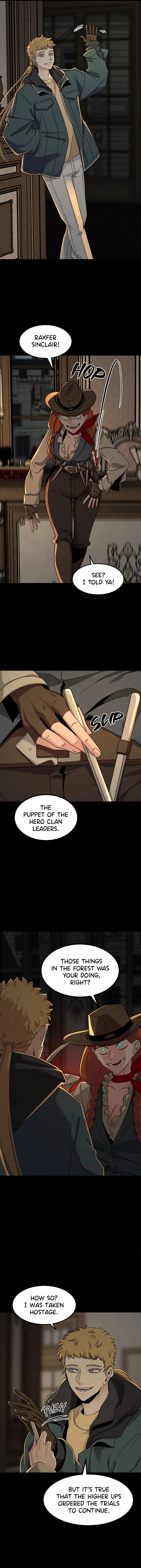 Hero Killer Chapter 51 - Page 11