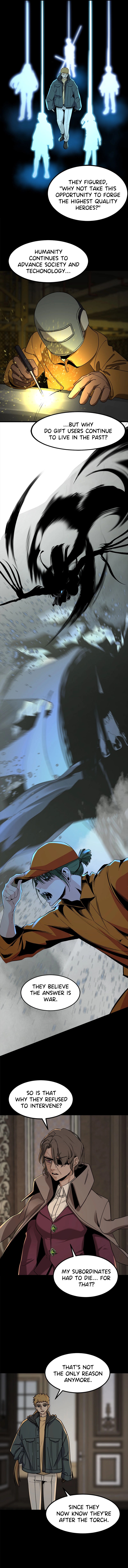 Hero Killer Chapter 51 - Page 12