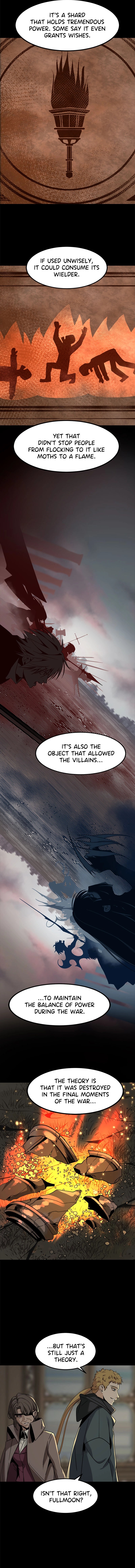 Hero Killer Chapter 51 - Page 14