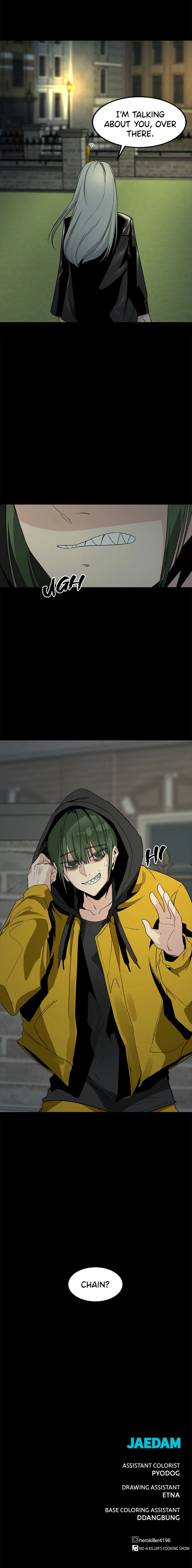 Hero Killer Chapter 51 - Page 17