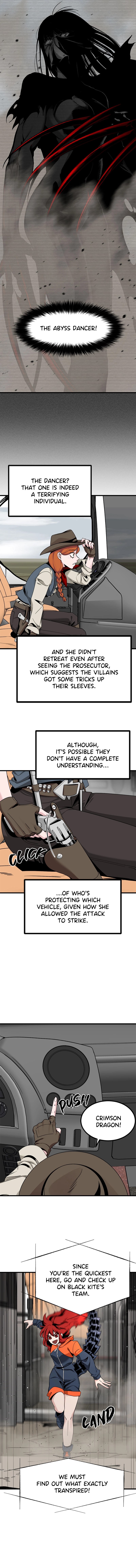 Hero Killer Chapter 68 - Page 3