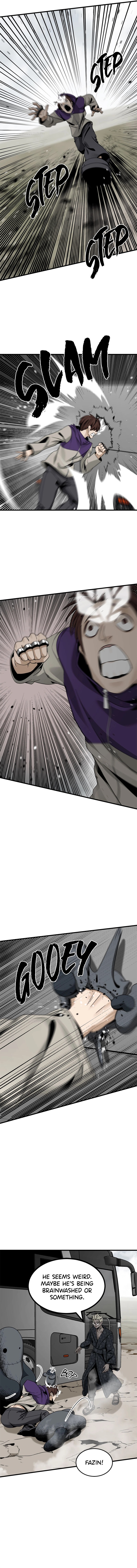 Hero Killer Chapter 68 - Page 6