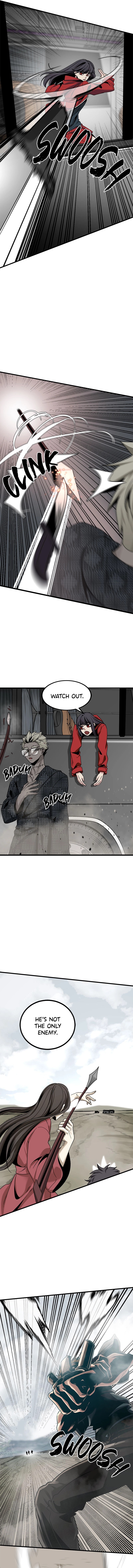 Hero Killer Chapter 68 - Page 7