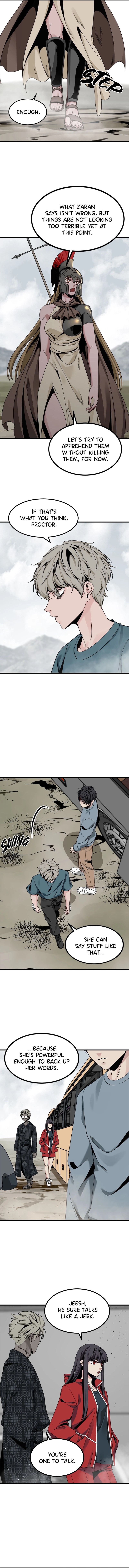 Hero Killer Chapter 68 - Page 10