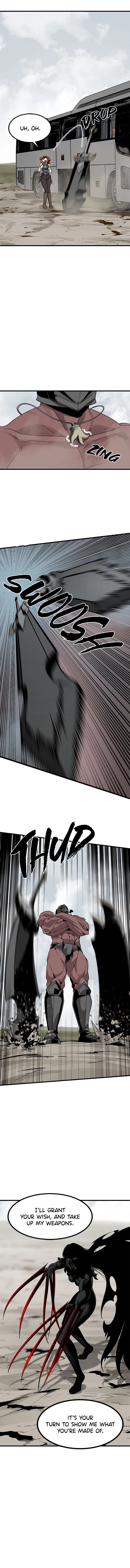 Hero Killer Chapter 68 - Page 14