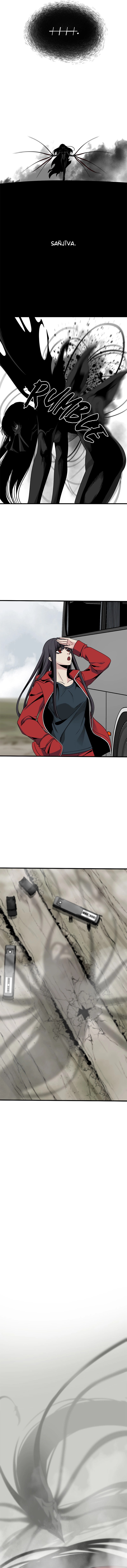 Hero Killer Chapter 68 - Page 15