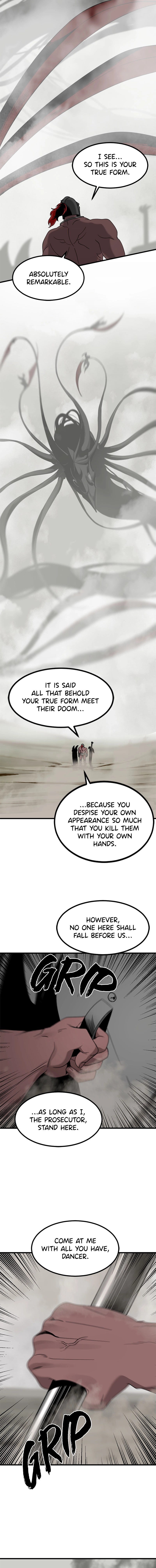 Hero Killer Chapter 68 - Page 16