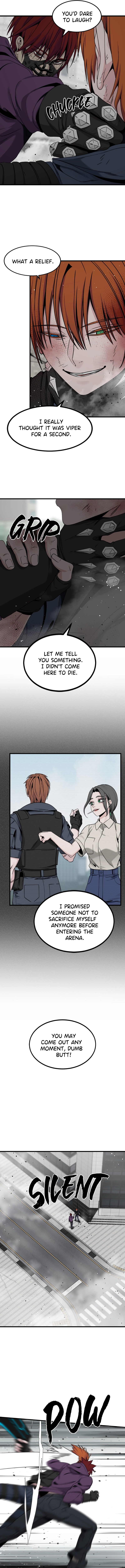 Hero Killer Chapter 89 - Page 5