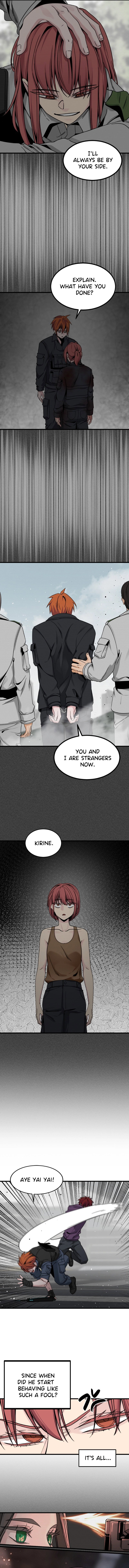 Hero Killer Chapter 89 - Page 7