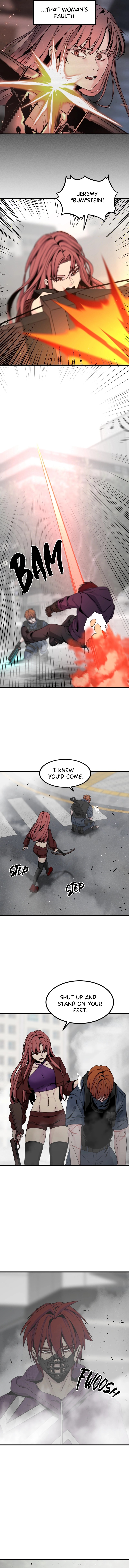 Hero Killer Chapter 89 - Page 8