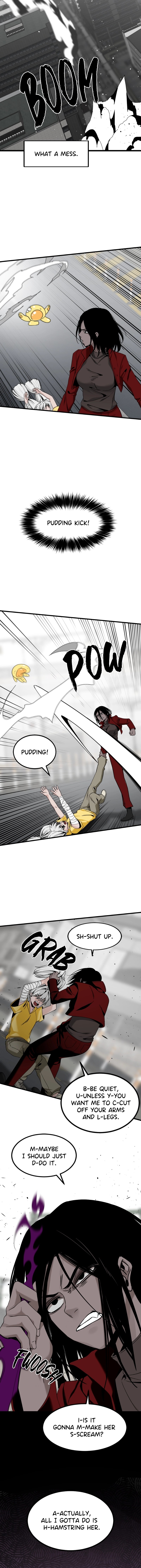 Hero Killer Chapter 89 - Page 10
