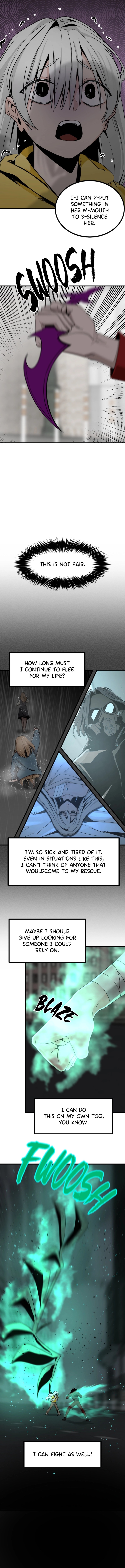 Hero Killer Chapter 89 - Page 11