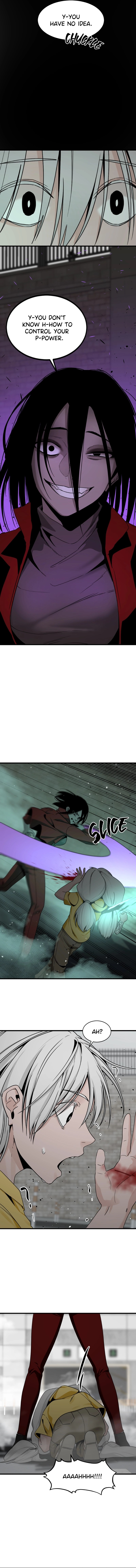 Hero Killer Chapter 89 - Page 12