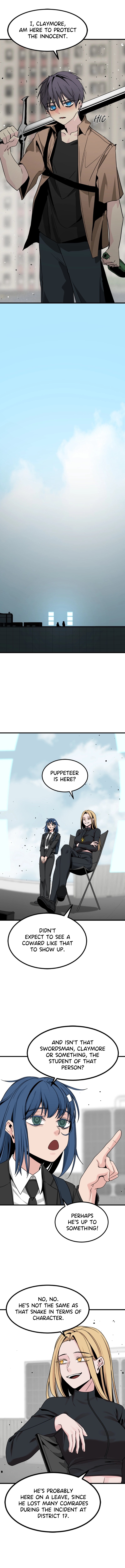 Hero Killer Chapter 89 - Page 14
