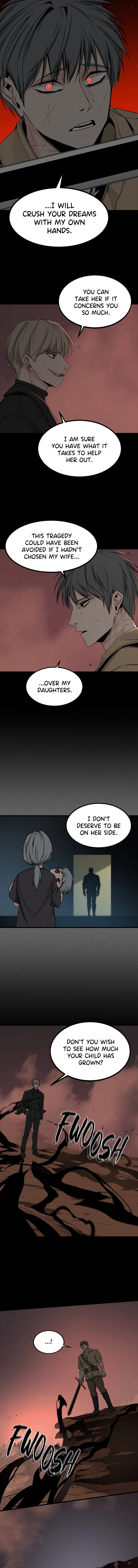 Hero Killer Chapter 107 - Page 3