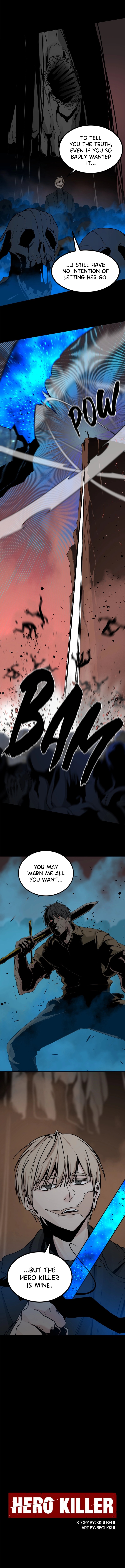Hero Killer Chapter 107 - Page 5