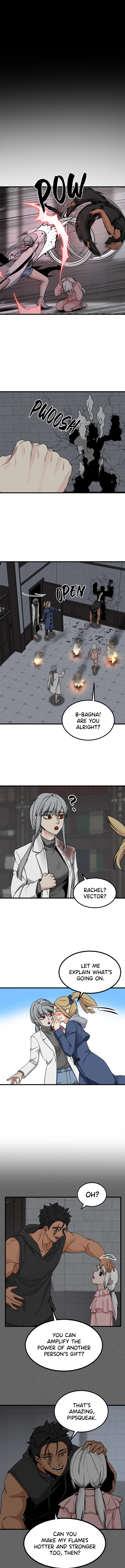 Hero Killer Chapter 107 - Page 6