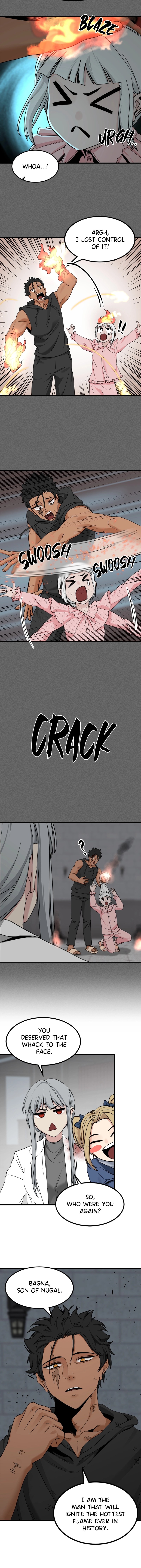 Hero Killer Chapter 107 - Page 7